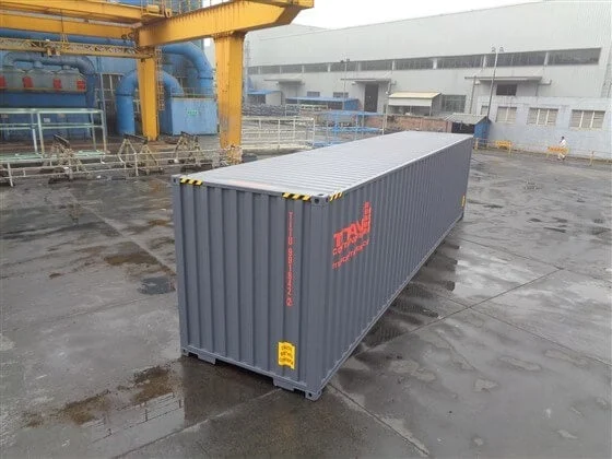 Contenitore di stoccaggio 40 piedi standard - immagine 2