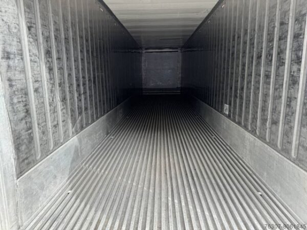 Contenitore frigorifero usato 40 piedi High Cube - immagine 6