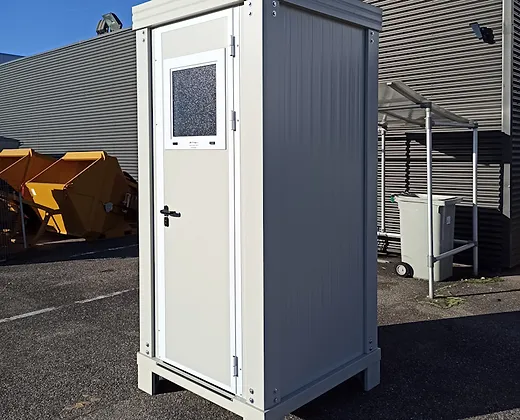 Modulo sanitario compatto S1