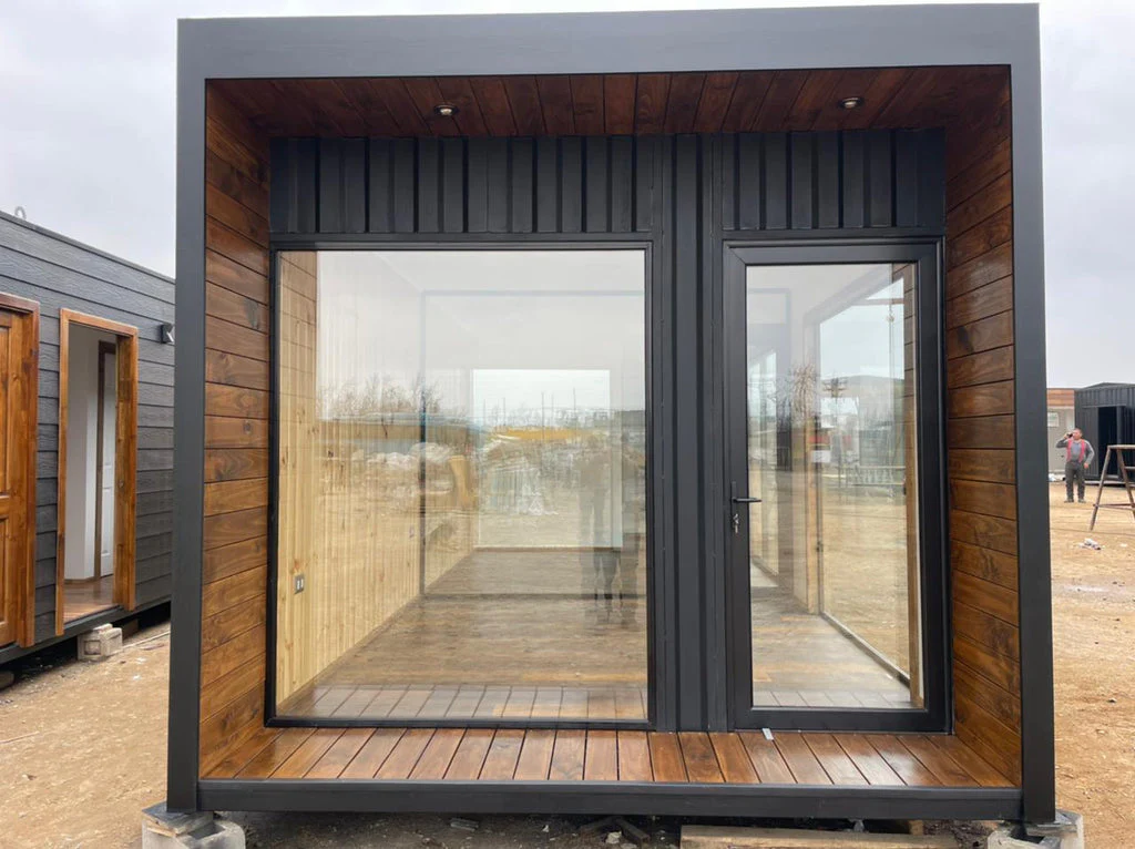 Modulo prefabbricato Dalí 8 × 3 m - immagine 2