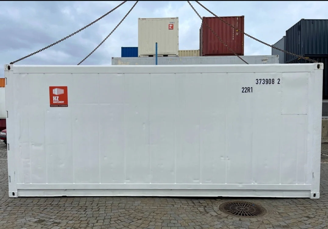 Contenitore frigorifero congelatore da 20 piedi RF - immagine 2