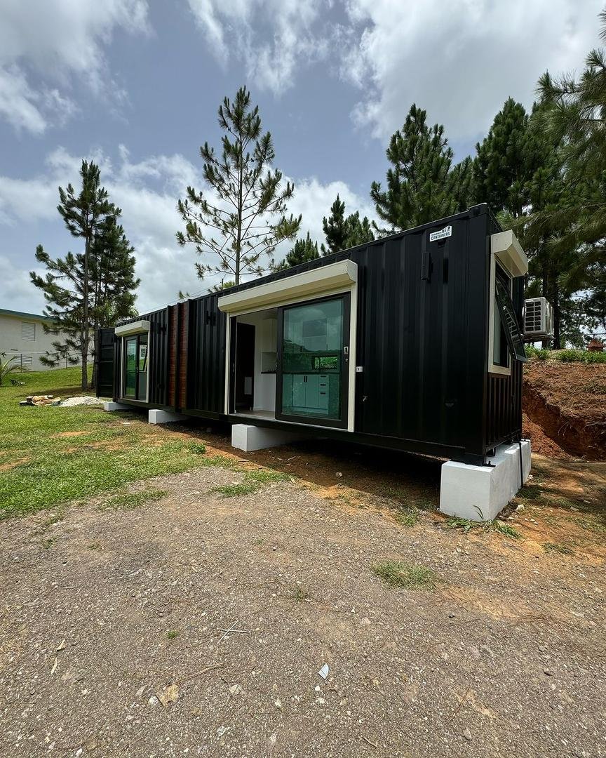 Casa container modello Playero