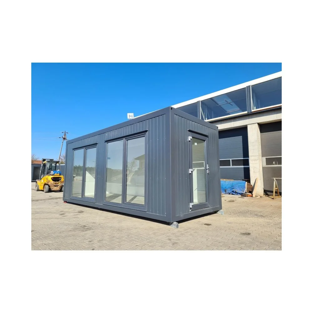 Contenitore ufficio 6 × 3 m - immagine 2