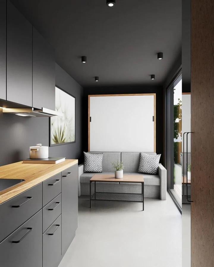 Tiny House Modular L15 - immagine 2