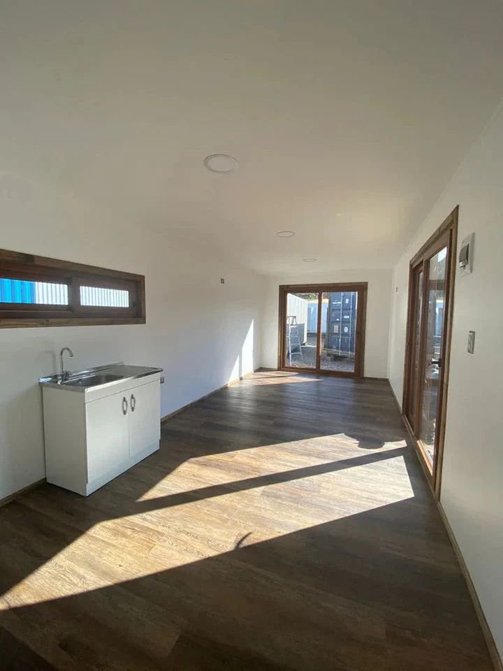 Casa modulare González – Spazio intelligente da 36 m² - immagine 2