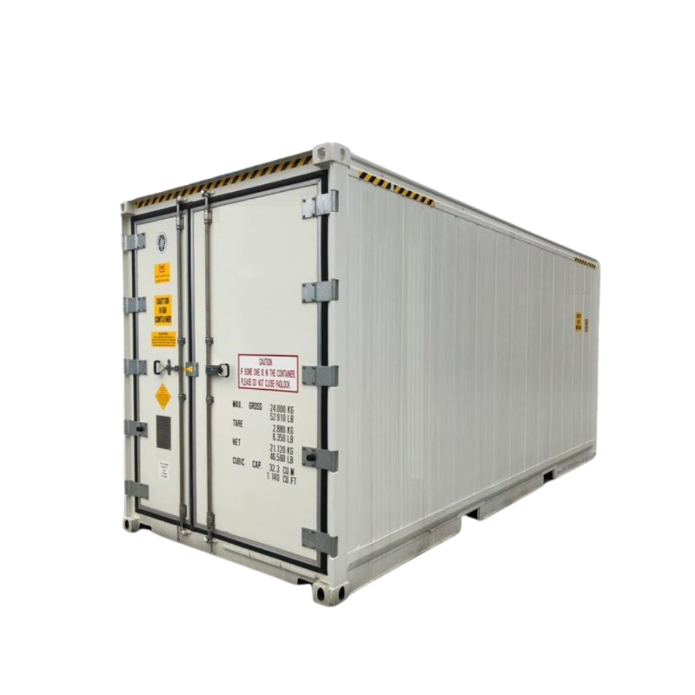 Container frigorifero ISO da 20 piedi HC usato