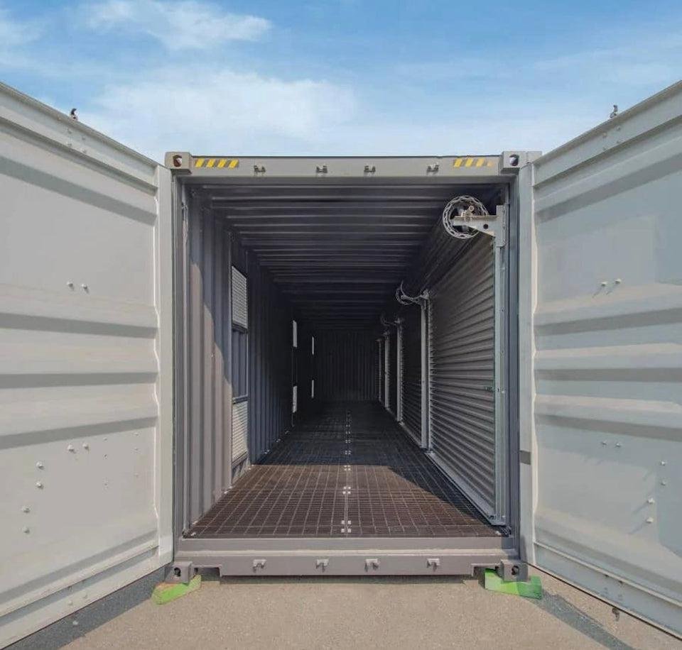 Unità di contenimento 40’ High Cube – Nuova - immagine 3