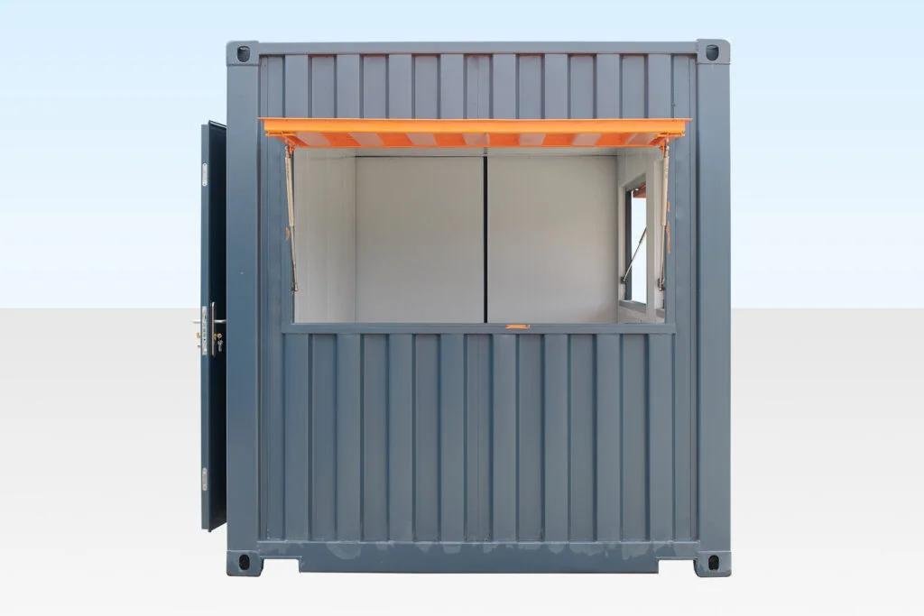 Contenitore bar café 6 metri Snack-Box 20′ - immagine 3