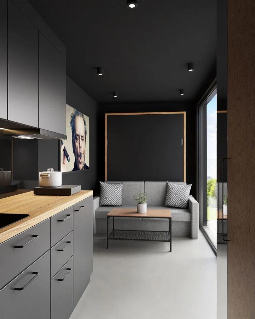 Tiny House Modular L15 - immagine 3