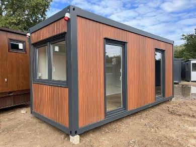 Contenitore ufficio standard 6,00 × 2,43 m - immagine 3