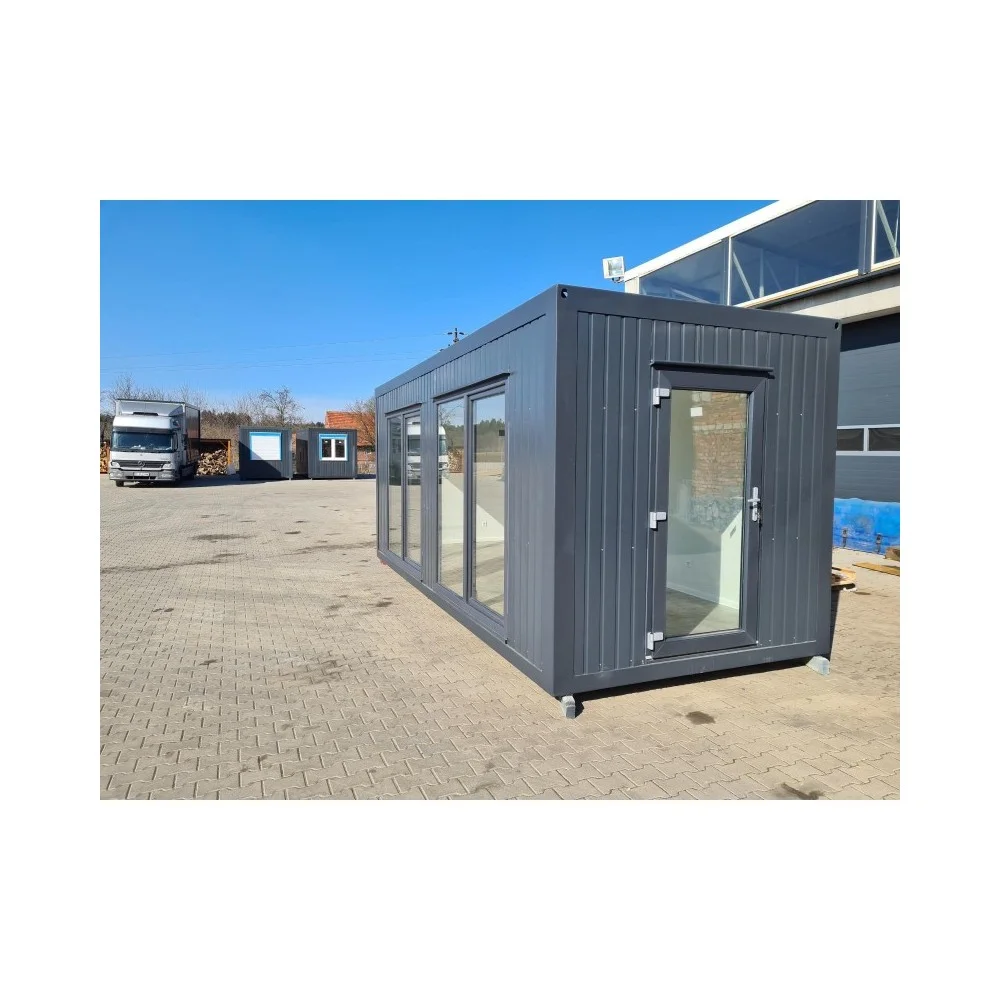 Contenitore ufficio 6 × 3 m - immagine 4