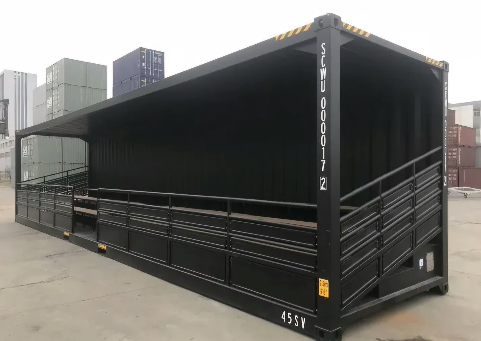 TRIBUNA / TRIBUNA CONTAINER - immagine 2