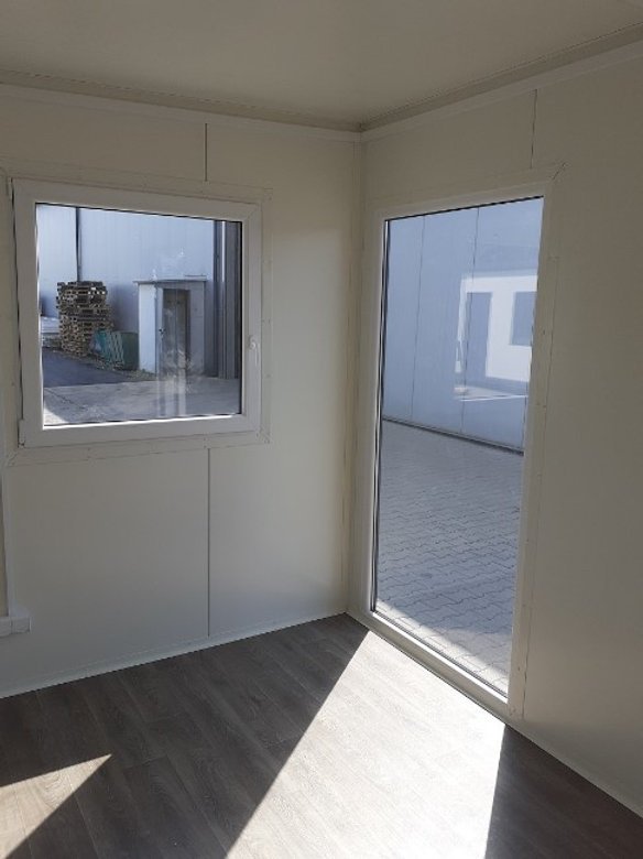 Modulo Container Abitabile di 17 mq - immagine 4