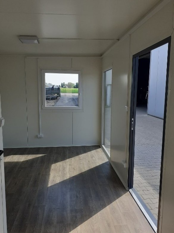 Modulo Container Abitabile di 17 mq - immagine 5