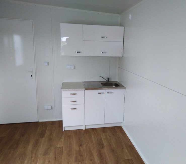 Modulo Container Abitabile di 17 mq - immagine 6