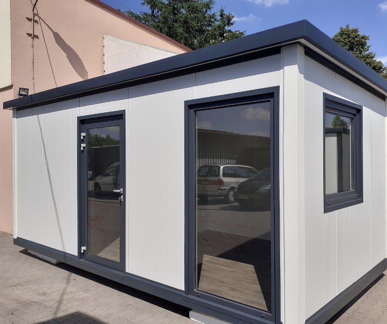 Modulo Container Abitabile di 17 mq - immagine 3