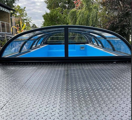 Piscina contenitore Premium 6,2 × 2,5 m - immagine 4