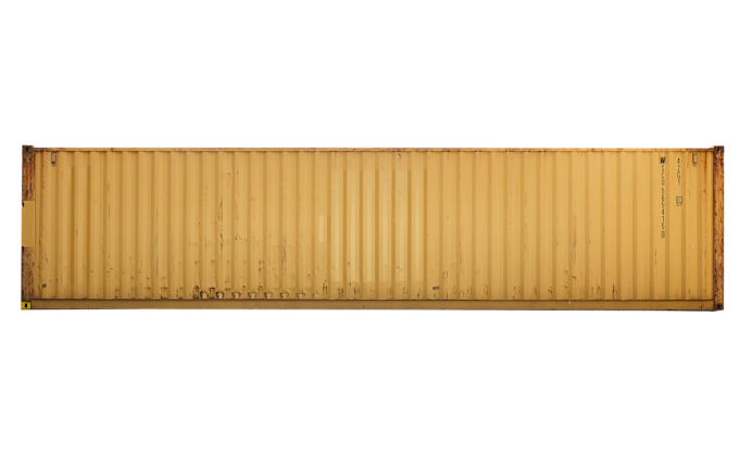 Contenitore standard 40 piedi – usato certificato CSC - immagine 4