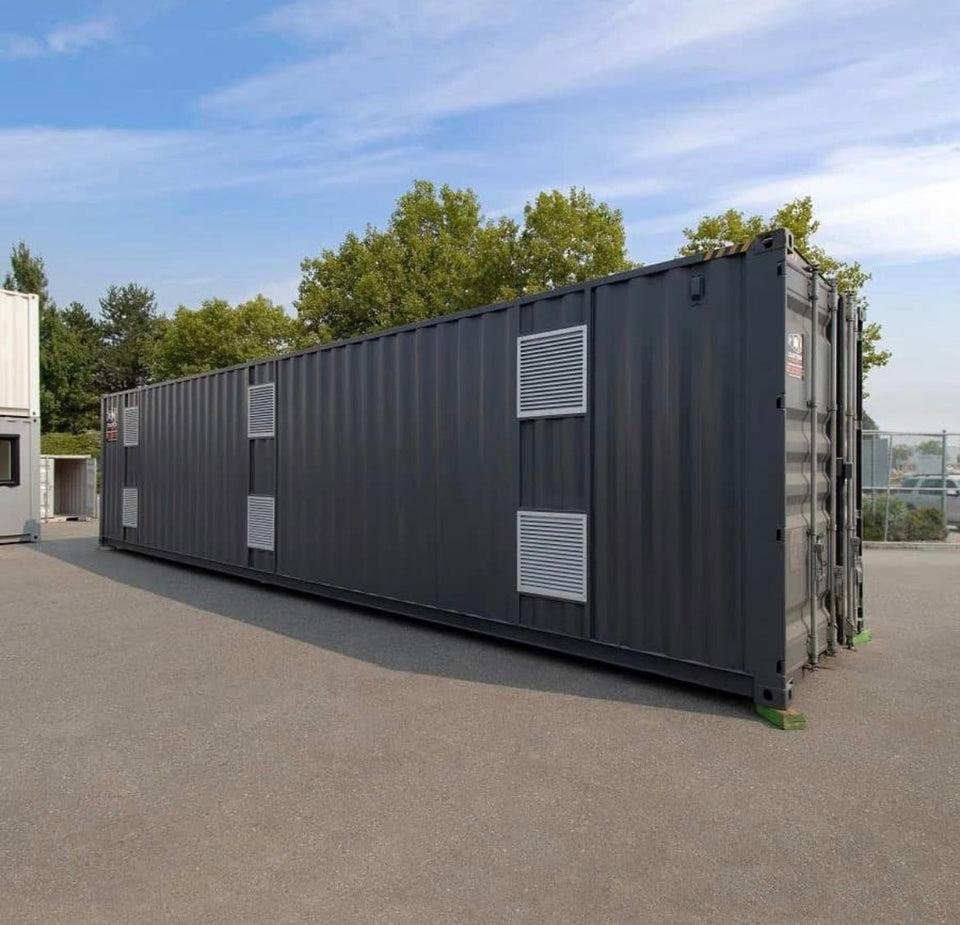 Unità di contenimento 40’ High Cube – Nuova - immagine 4
