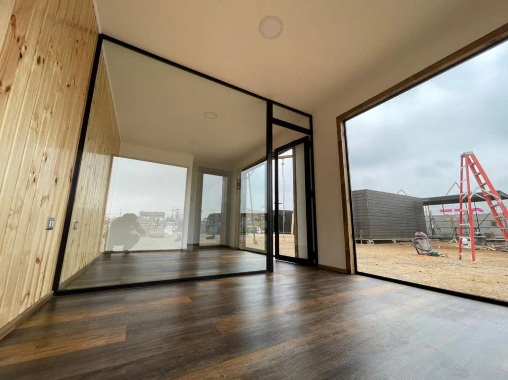 Modulo prefabbricato Dalí 8 × 3 m - immagine 4