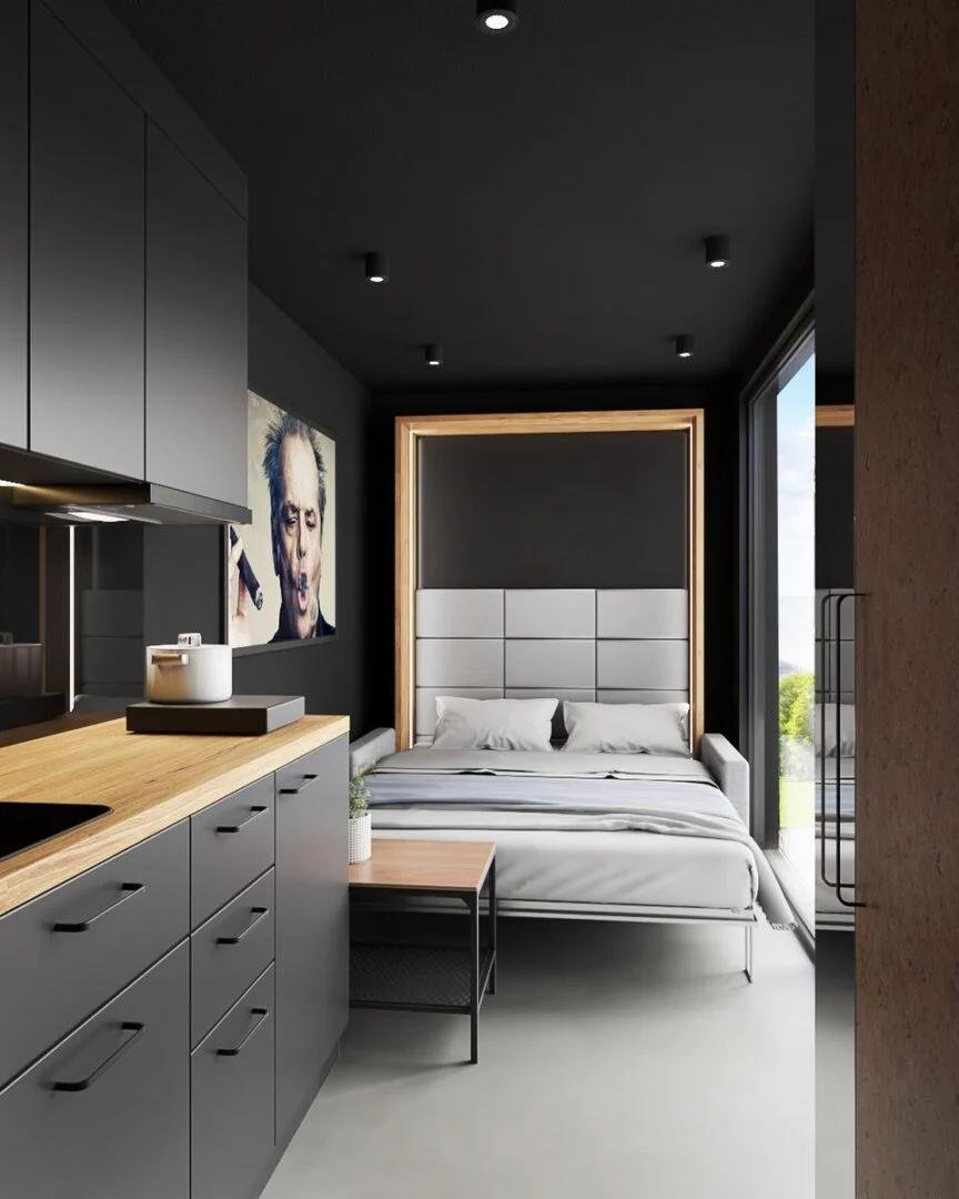Tiny House Modular L15 - immagine 4