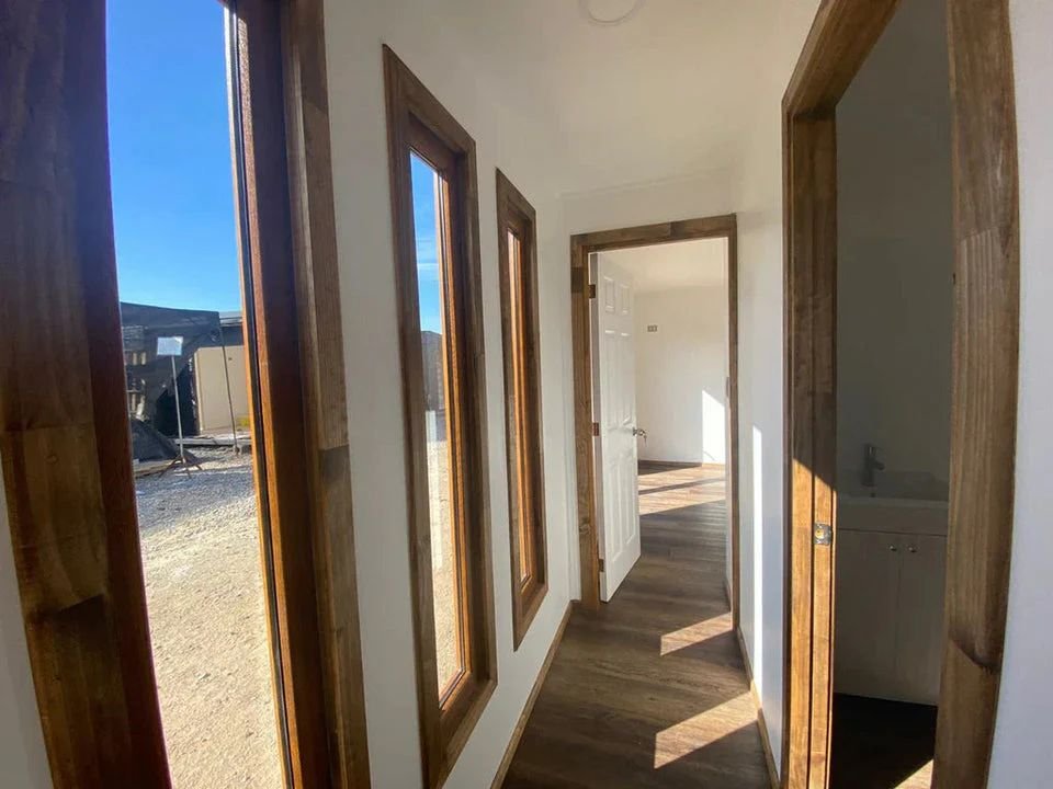 Casa modulare González – Spazio intelligente da 36 m² - immagine 4