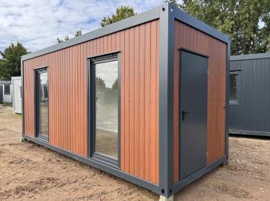 Contenitore ufficio standard 6,00 × 2,43 m - immagine 5