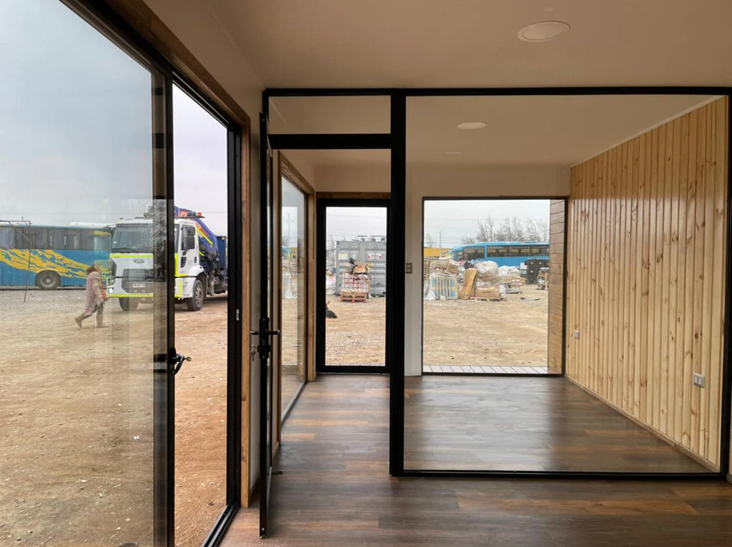 Modulo prefabbricato Dalí 8 × 3 m - immagine 7
