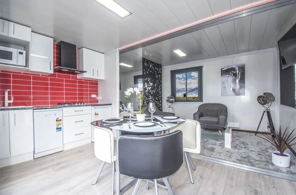 Casa prefabbricata modulare in container - immagine 6