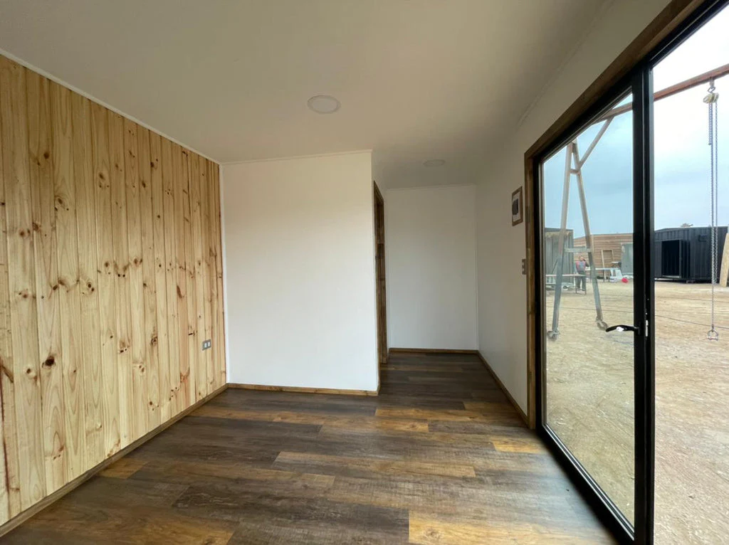 Modulo prefabbricato Dalí 8 × 3 m - immagine 8