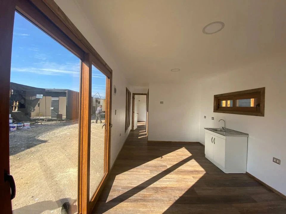 Casa modulare González – Spazio intelligente da 36 m² - immagine 7