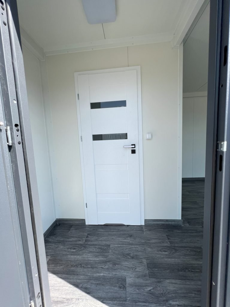 Modulo Container Abitabile di 21 m2 - immagine 6