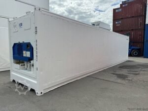 Contenitore frigorifero usato 40 piedi High Cube - immagine 3
