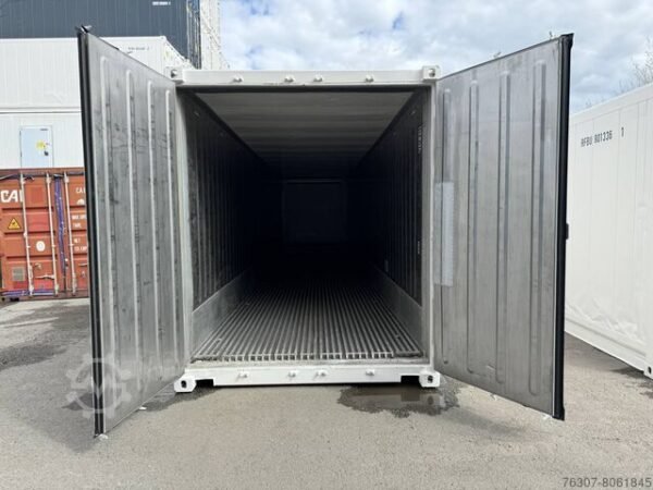 Contenitore frigorifero usato 40 piedi High Cube - immagine 4