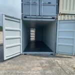 Contenitore marittimo 20 piedi DD – Doppio accesso e versatilità