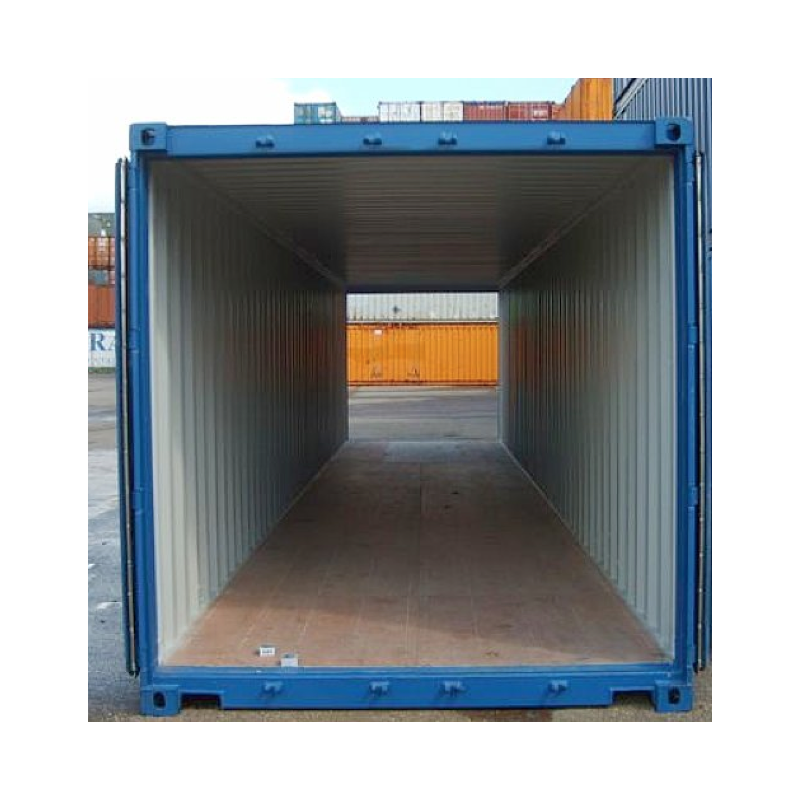 Contenitore marittimo 40 piedi HC DD – Alta capacità e doppio accesso - immagine 4