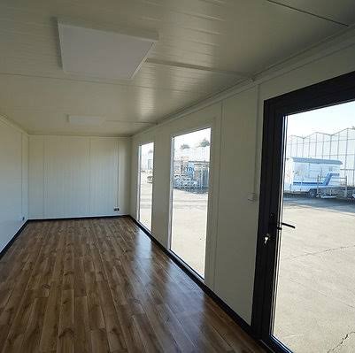 Modulo Container Prefabbricato 18 m² – Spazio Extra Pronto all’Uso - immagine 2
