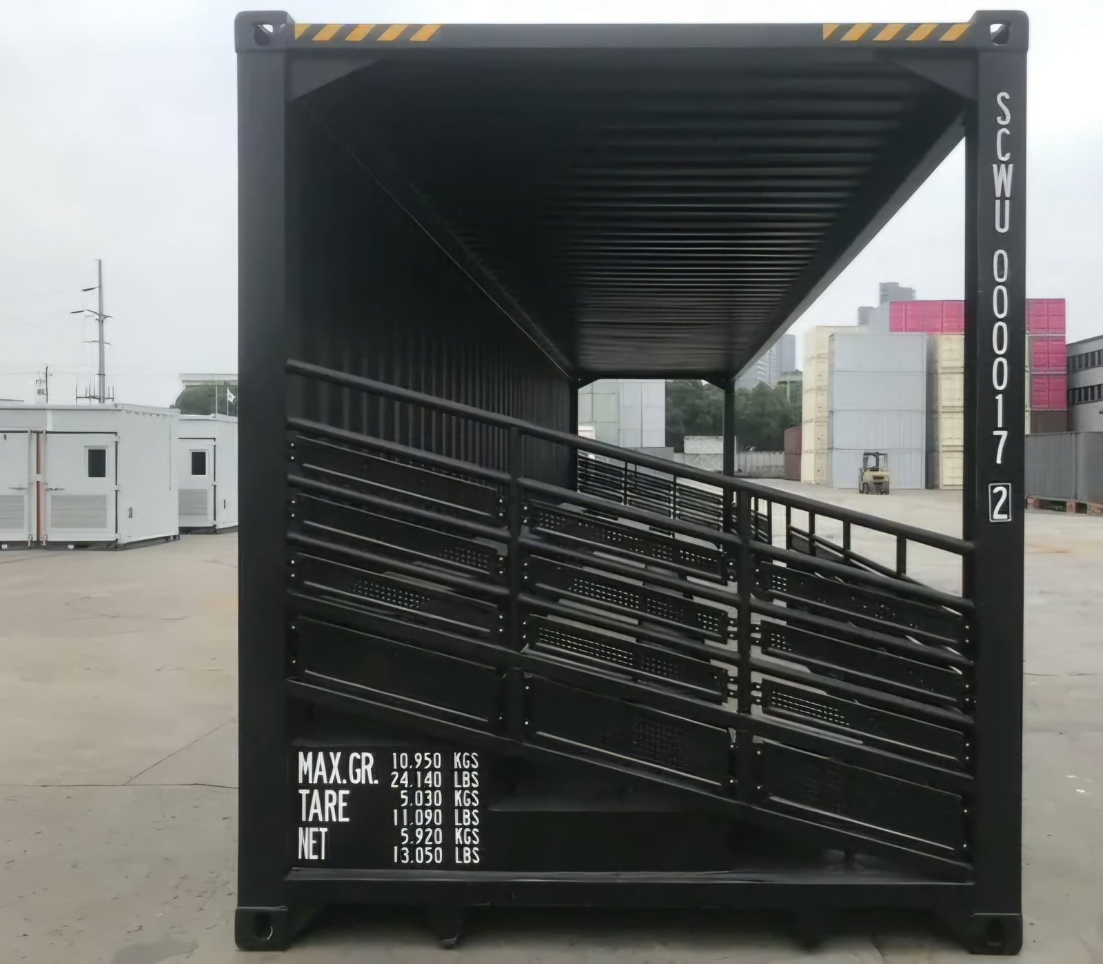 TRIBUNA / TRIBUNA CONTAINER - immagine 3
