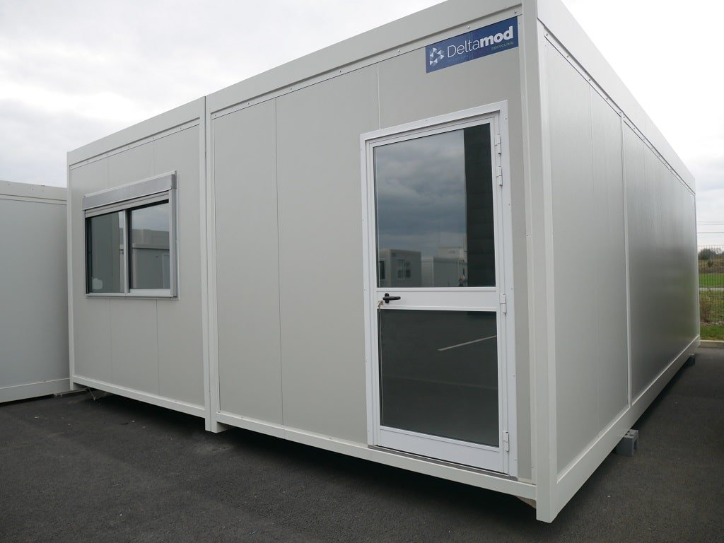 Modulo prefabbricato da 50 mq - immagine 3
