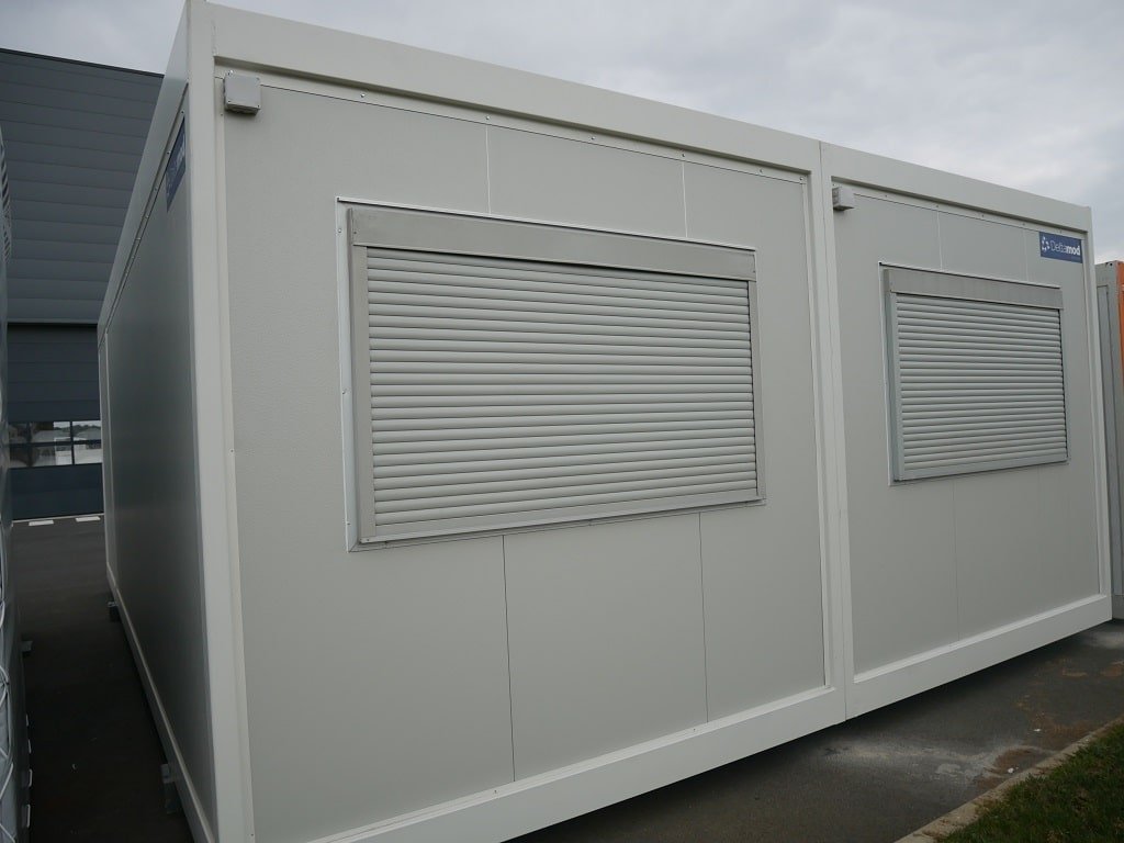 Modulo prefabbricato da 50 mq - immagine 4