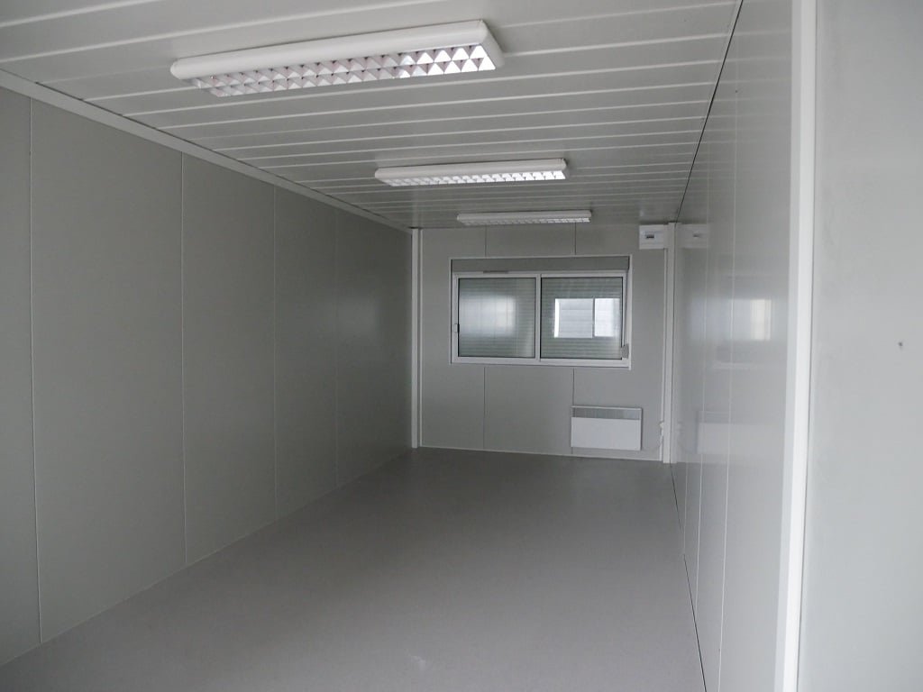Modulo prefabbricato da 50 mq - immagine 5