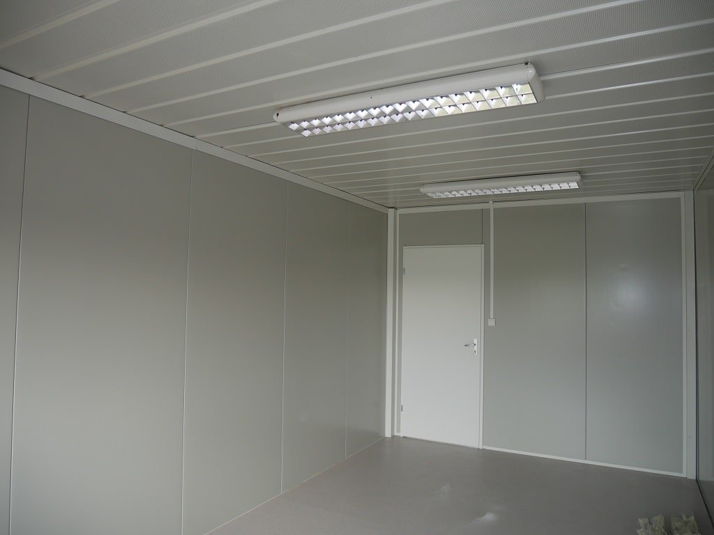 Modulo prefabbricato da 50 mq - immagine 6